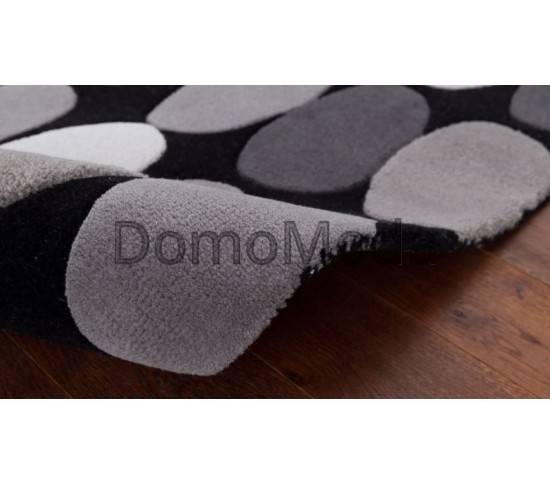 Шерстяний килим Matrix MAX 32 Sofia Grey - Висока якість за найкращою ціною в Україні зображення 4.